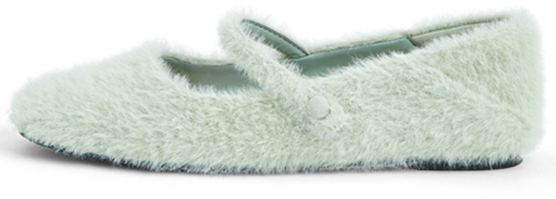 (W) CHARLES & KEITH Mary Jane Flats 'Kelabu Hijau' CK1-70900239_GREEN Buy (W) CHARLES & KEITH Mary Jane Flats 'Kelabu Hijau' CK1-70900239_GREEN