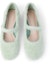 Lookbook (W) CHARLES & KEITH Mary Jane Flats 'Kelabu Hijau' CK1-70900239_GREEN