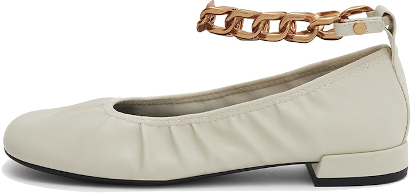 (Women) CHARLES & KEITH Mary Jane Flats 'Metallic Pink-White' CK1-70380900_CHALK Buy (Women) CHARLES & KEITH Mary Jane Flats 'Metallic Pink-White' CK1-70380900_CHALK