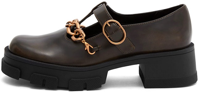 (W) CHARLES & KEITH 메리제인 플랫폼 (밀리터리 그린 체인) CK1-70900323_MILITARYGREEN Buy (W) CHARLES & KEITH 메리제인 플랫폼 (밀리터리 그린 체인) CK1-70900323_MILITARYGREEN