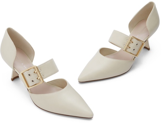 (W) (女性用) チャールズ & キース メタルバックル ポインテッドトゥ スティレット 'ゴールドアクセント' CK1-60280279 CK1-60280279 Lookbook (W) (女性用) チャールズ & キース メタルバックル ポインテッドトゥ スティレット 'ゴールドアクセント' CK1-60280279 CK1-60280279