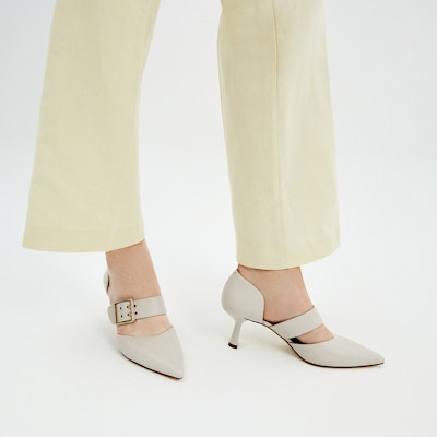 (W) (女性用) チャールズ & キース メタルバックル ポインテッドトゥ スティレット 'ゴールドアクセント' CK1-60280279 CK1-60280279 Shop (W) (女性用) チャールズ & キース メタルバックル ポインテッドトゥ スティレット 'ゴールドアクセント' CK1-60280279 CK1-60280279