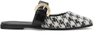 (W) CHARLES & KEITH Mule 'Warna Fesyen Blok' CK1-70580187_MULTI