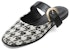 (W) CHARLES & KEITH Mule 'Warna Fesyen Blok' CK1-70580187_MULTI