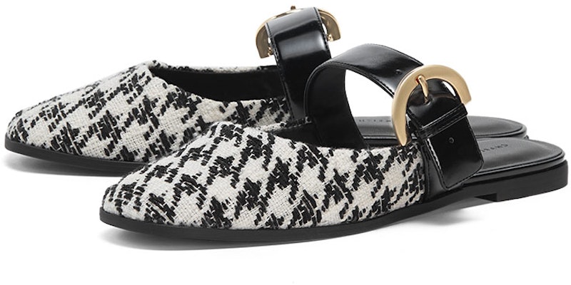 (Women) CHARLES & KEITH Mule 'Fashion Colorblock' CK1-70580187_MULTI Shop (Women) CHARLES & KEITH Mule 'Fashion Colorblock' CK1-70580187_MULTI