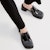 (W) CHARLES & KEITH Mule 'Chunky High Heel Minimalis' CK1-60580247