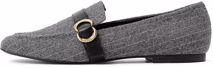 women-charles-and-keith-charles-and-keith-penny-loafer-simplistic-comfort-grey-ck-1-70380889-grey