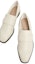 Shop (W) CHARLES & KEITH Kasut Loafer Penny Flat 'Merah Jambu Putih' CK1-70380806_CHALK