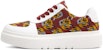 (W) CHARLES & KEITH Kasut Platform Bertali 'Harimau Merah' CK1-70900354_RED