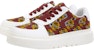 (W) CHARLES & KEITH Kasut Platform Bertali 'Harimau Merah' CK1-70900354_RED