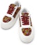 Lookbook (W) CHARLES & KEITH Kasut Platform Bertali 'Harimau Merah' CK1-70900354_RED