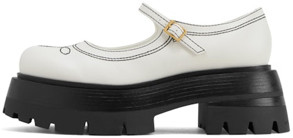 (Women) CHARLES & KEITH Platform Mary Jane 'Black' CK1-70280030 (Women) CHARLES & KEITH Platform Mary Jane 'Black' CK1-70280030
