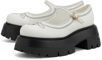 (W) CHARLES & KEITH Plataforma Mary Jane 'Negro' CK1-70280030 Order (W) CHARLES & KEITH Plataforma Mary Jane 'Negro' CK1-70280030