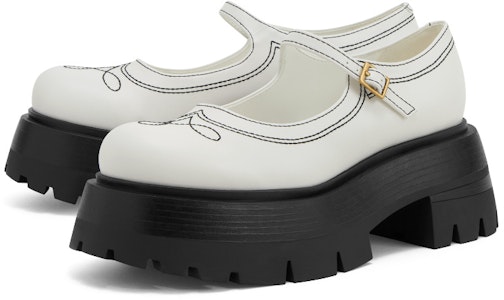 (W) 찰스앤키스 블랙 플랫폼 메리제인 CK1-70280030 Order (W) 찰스앤키스 블랙 플랫폼 메리제인 CK1-70280030