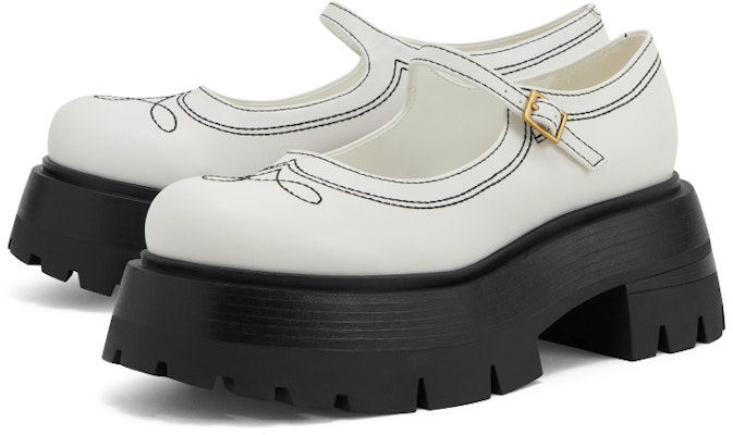 (Women) CHARLES & KEITH Platform Mary Jane 'Black' CK1-70280030 Order (Women) CHARLES & KEITH Platform Mary Jane 'Black' CK1-70280030