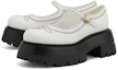Order (W) CHARLES & KEITH Platform Mary Jane 'Hitam' CK1-70280030