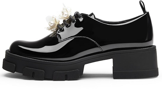 (W) CHARLES & KEITH 厚底オックスフォード「アカデミー」 CK1-70900324-1 Buy (W) CHARLES & KEITH 厚底オックスフォード「アカデミー」 CK1-70900324-1