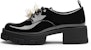 (W) CHARLES & KEITH Platform Oxford 'Akademi' CK1-70900324-1