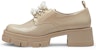 (W) CHARLES & KEITH Platform Oxford 'Akademi' CK1-70900324-1