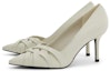 Order (Women) CHARLES & KEITH Pointed-Toe Stiletto 'Pink-White' CK1-60361350_CHALK