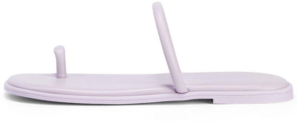 (W) CHARLES & KEITH PU 'Sandal Jepit Santai Lavender' CK1-71720037_LILAC Buy (W) CHARLES & KEITH PU 'Sandal Jepit Santai Lavender' CK1-71720037_LILAC