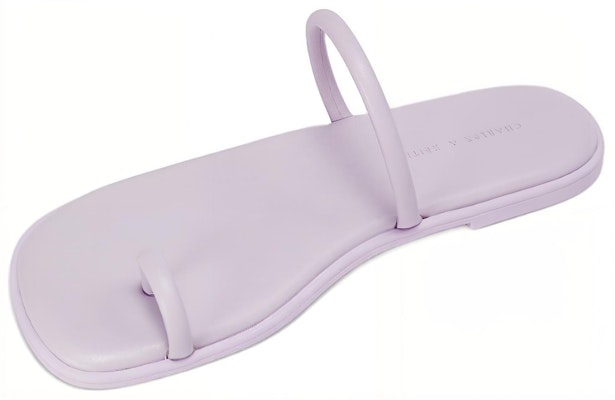(W) 찰스앤키스 라벤더 샌들 (Charles & Keith Lavender Sandal) CK1-71720037_LILAC Order (W) 찰스앤키스 라벤더 샌들 (Charles & Keith Lavender Sandal) CK1-71720037_LILAC