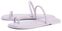 Lookbook (W) CHARLES & KEITH PU 'Sandal Jepit Santai Lavender' CK1-71720037_LILAC