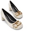 Sizing (W) CHARLES & KEITH PU 'Tumit Chunky Fesyen Perhiasan Metalik' CK1-60920321
