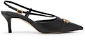 Order (Women) CHARLES & KEITH PU Black 'Casual Comfort Stiletto' CK1-60361403_BLACK