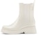 (W) CHARLES & KEITH PU Chelsea Boot 'Patent Platform' Kasut But Platform Lelaki CK1-90280050