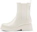 Shop (W) CHARLES & KEITH PU Chelsea Boot 'Patent Platform' Kasut But Platform Lelaki CK1-90280050