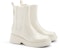 (W) CHARLES & KEITH PU Chelsea Boot 'Patent Platform' Kasut But Platform Lelaki CK1-90280050