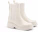 Purchase (W) CHARLES & KEITH PU Chelsea Boot 'Patent Platform' Kasut But Platform Lelaki CK1-90280050