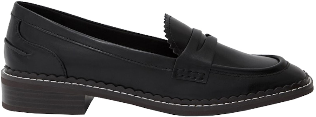 (W) CHARLES & KEITH 블랙 플랫폼 로퍼 (굽 낮음) CK1-70380878_BLACK Order (W) CHARLES & KEITH 블랙 플랫폼 로퍼 (굽 낮음) CK1-70380878_BLACK