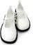Shop (W) CHARLES & KEITH PU Mary Jane Flats 'Kasual Ringkas Hujung Bulat Putih' CK1-70900270_WHITE