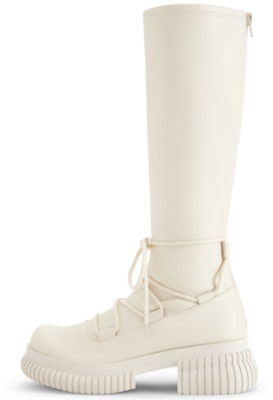 (W) CHARLES & KEITH PU Platform Zip 'But Tinggi Slim'. CK1-90360373 Shop (W) CHARLES & KEITH PU Platform Zip 'But Tinggi Slim'. CK1-90360373