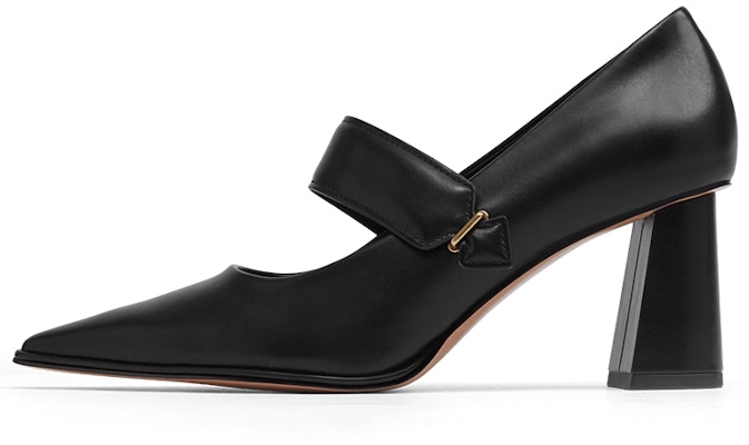 (Women) CHARLES & KEITH PU Pointed Toe High Heel Mary Jane 'Black' CK1-60361375_BLACK Buy (Women) CHARLES & KEITH PU Pointed Toe High Heel Mary Jane 'Black' CK1-60361375_BLACK