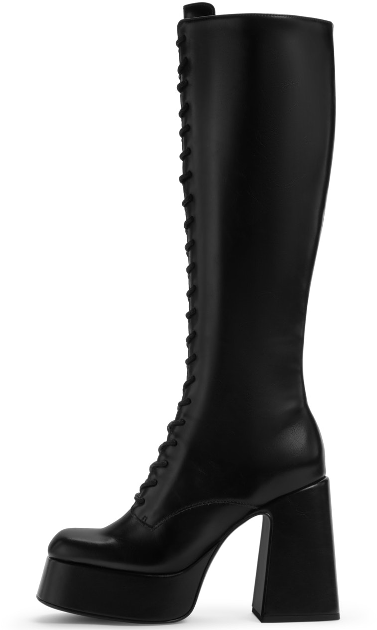 women-charles-and-keith-charles-and-keith-pu-retro-chunky-platform-knight-knee-high-boots-black-ck-1-90280055