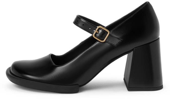 (Women) CHARLES & KEITH Retro Chunky High Heel 'Mary Jane' CK1-60580256 Buy (Women) CHARLES & KEITH Retro Chunky High Heel 'Mary Jane' CK1-60580256