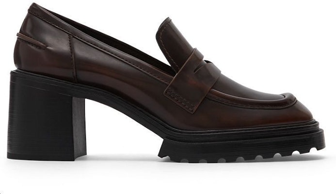 (W) CHARLES & KEITH 레트로 스퀘어토 블록힐 (딥브라운) CK1-60361373_DARKBROWN Order (W) CHARLES & KEITH 레트로 스퀘어토 블록힐 (딥브라운) CK1-60361373_DARKBROWN