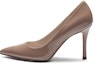 Buy (W) CHARLES & KEITH Stiletto 'Telanjang' CK1-60280314_NUDE