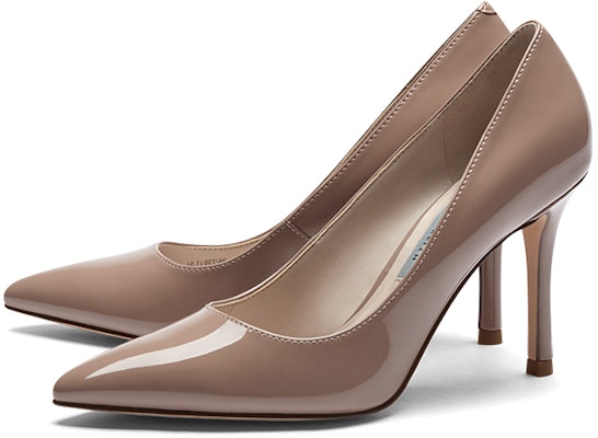 (W) CHARLES & KEITH Stiletto 'Telanjang' CK1-60280314_NUDE Order (W) CHARLES & KEITH Stiletto 'Telanjang' CK1-60280314_NUDE