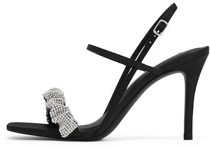 (W) CHARLES & KEITH スティレットサンダル "黒宝石" CK1-60361402_BLACK Buy (W) CHARLES & KEITH スティレットサンダル "黒宝石" CK1-60361402_BLACK