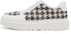(W) Charles & Keith Tartan 'Houndstooth' Bertali Renda CK1-70900354-1
