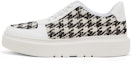 Lookbook (W) Charles & Keith Tartan 'Houndstooth' Bertali Renda CK1-70900354-1
