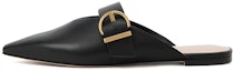 Buy (W) CHARLES & KEITH Kasut Rata Slingback Potongan V 'Hitam' CK1-70380887_BLACK