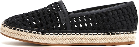 (Women) CHARLES & KEITH Woven Cut-Out Flats 'Black Fashion' CK1-70380886_BLACK (Women) CHARLES & KEITH Woven Cut-Out Flats 'Black Fashion' CK1-70380886_BLACK