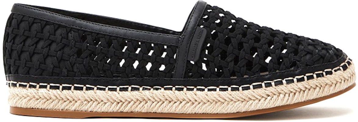 (Women) CHARLES & KEITH Woven Cut-Out Flats 'Black Fashion' CK1-70380886_BLACK Order (Women) CHARLES & KEITH Woven Cut-Out Flats 'Black Fashion' CK1-70380886_BLACK