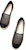 (Women) CHARLES & KEITH Woven Cut-Out Flats 'Black Fashion' CK1-70380886_BLACK