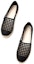 Shop (Women) CHARLES & KEITH Woven Cut-Out Flats 'Black Fashion' CK1-70380886_BLACK